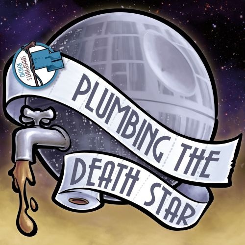 Artwork for Plumbing the Death Star