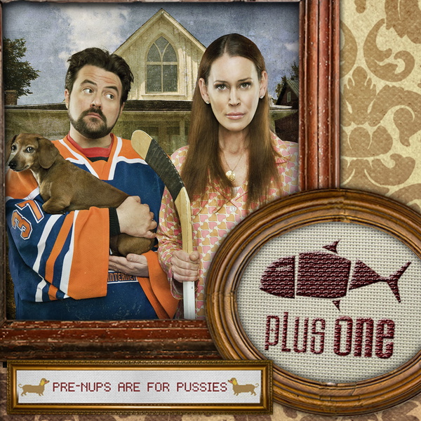 Artwork for Plus One