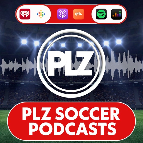 Artwork for PLZ Football Podcast