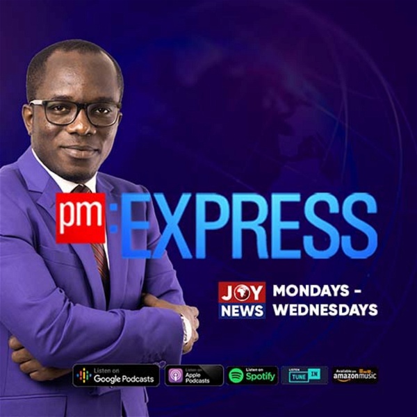 Artwork for PM Express