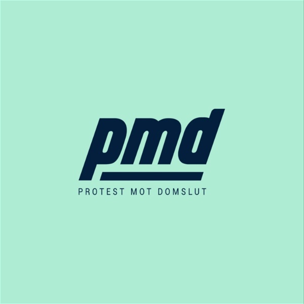Artwork for PMD - Protest Mot Domslut