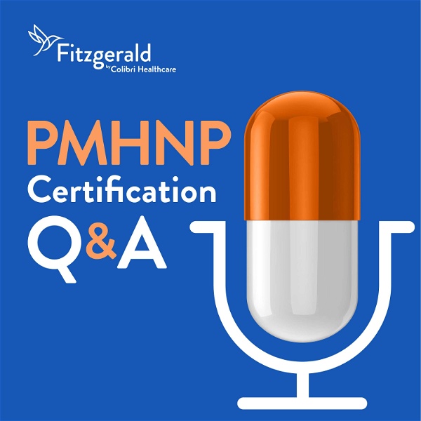 Artwork for PMHNP Certification Q & A