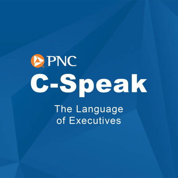 Artwork for PNC C-Speak: The Language of Executives St. Louis