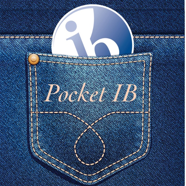 Artwork for Pocket IB