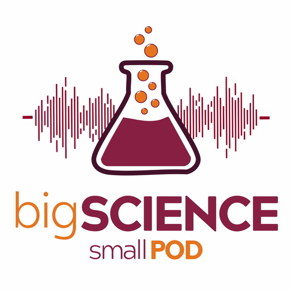Artwork for Big Science Small Pod