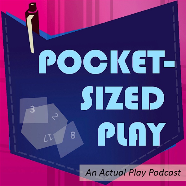 Artwork for Pocket-Sized Play