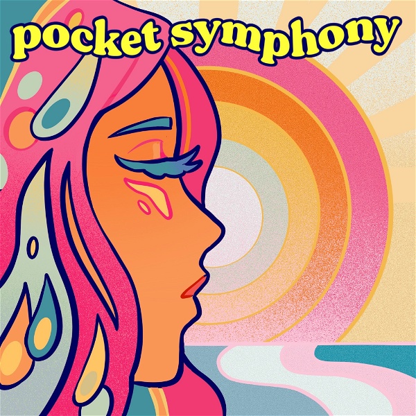 Artwork for Pocket Symphony: A Beach Boys Podcast