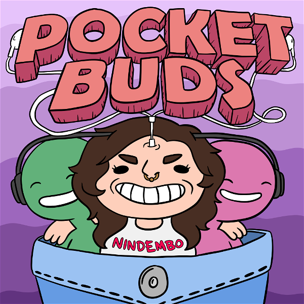 Artwork for PocketBuds