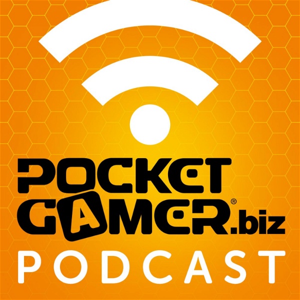 Artwork for PocketGamer.biz Podcast