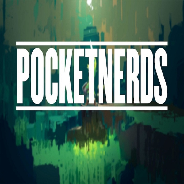 Artwork for POCKETNERDS Podcast