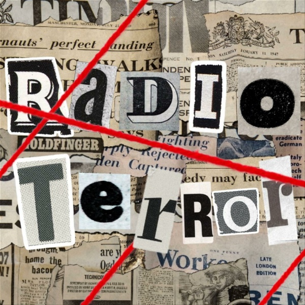 Artwork for Radio Terror con Blanca Guilera