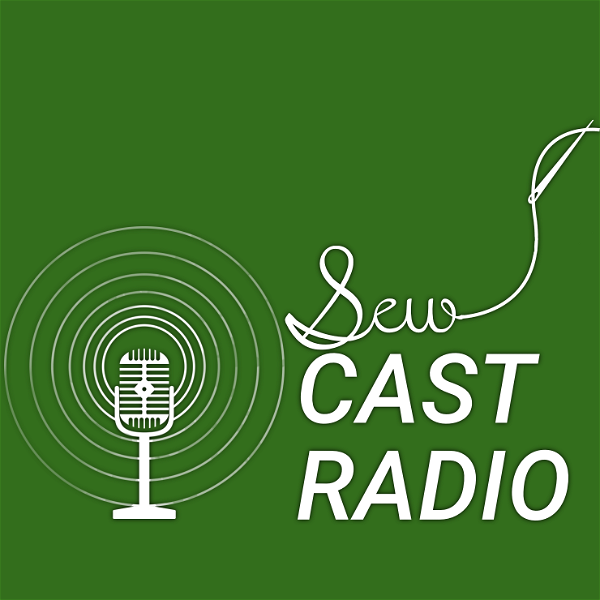 Artwork for Pocono Sew & Vac's Sew Cast Radio