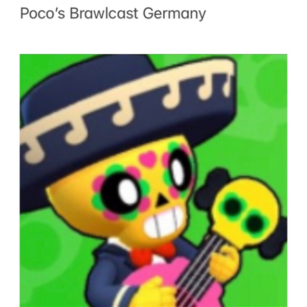 Artwork for Poco’s Brawlcast Germany