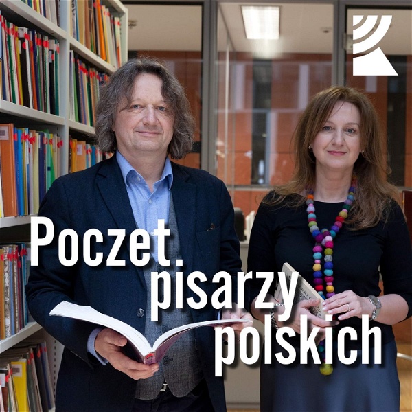 Artwork for Poczet pisarzy polskich