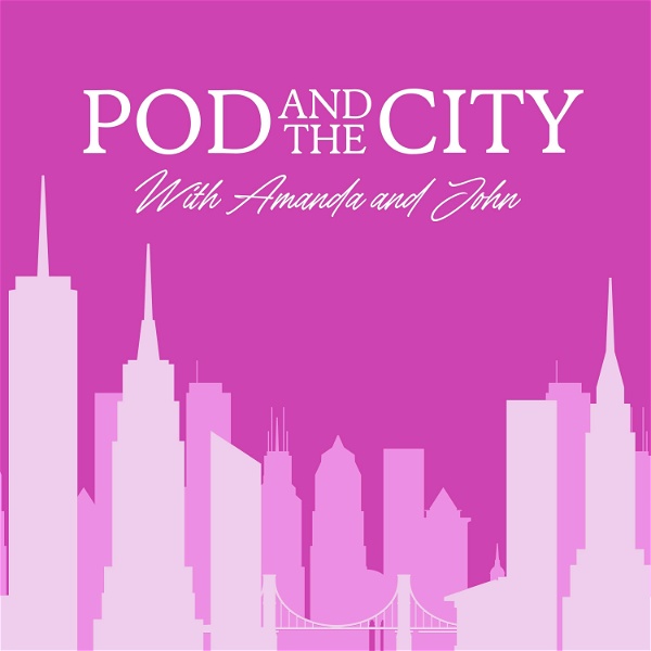 Artwork for Pod and the City