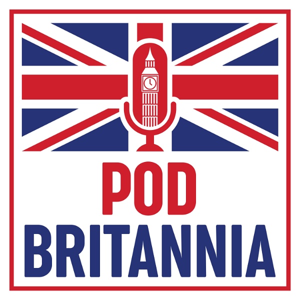 Artwork for Pod Britannia