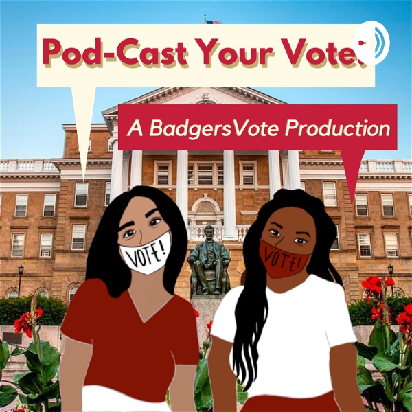 Artwork for Pod-Cast Your Vote