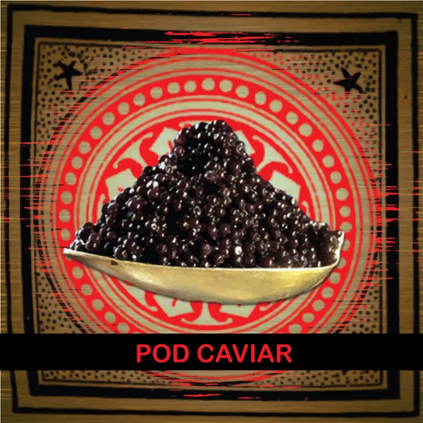 Artwork for Pod Caviar: A Ranting Comedy Podcast