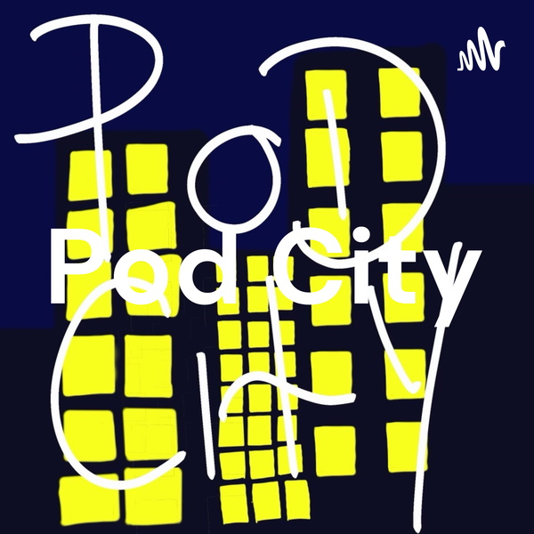Artwork for Pod City