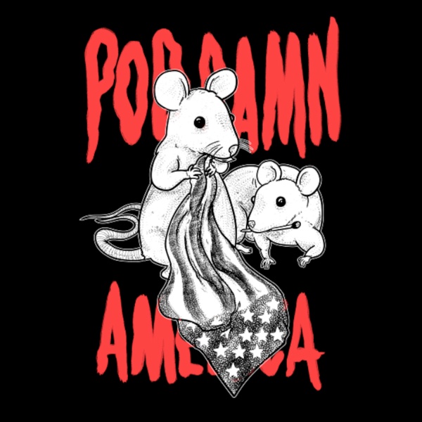Artwork for Pod Damn America