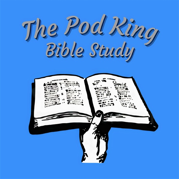Artwork for Pod King Bible Study