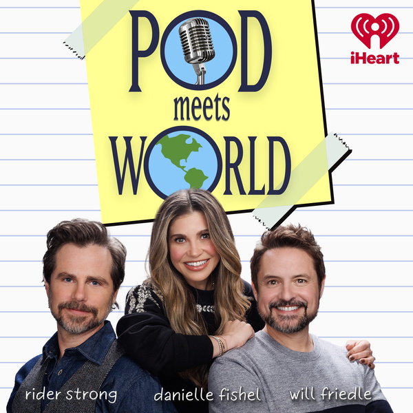 Artwork for Pod Meets World