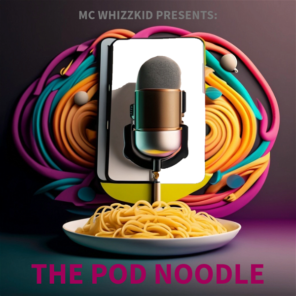 Artwork for The Pod Noodle