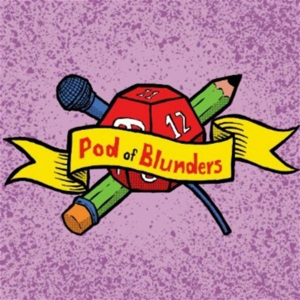 Artwork for Pod of Blunders