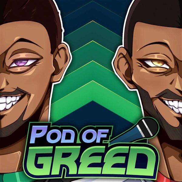 Artwork for The Pod of Greed