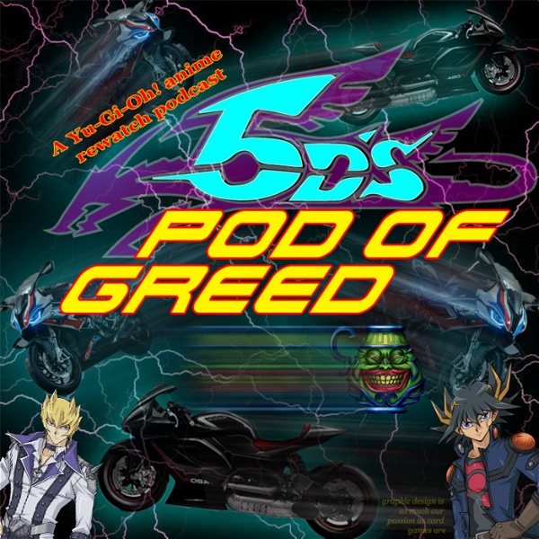 Artwork for Pod of Greed