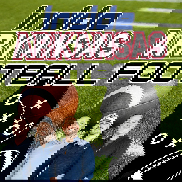 Artwork for Inside Arkansas Football Podcast