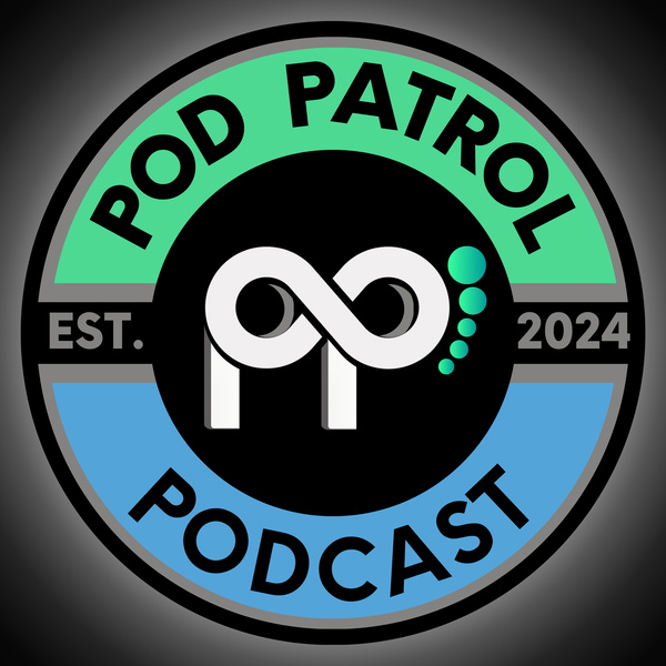 Artwork for Pod Patrol: Podiatry Podcast