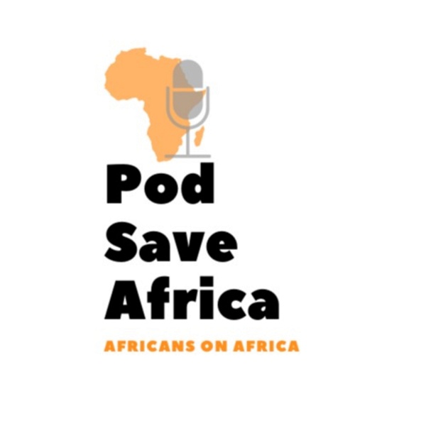Artwork for Pod Save Africa