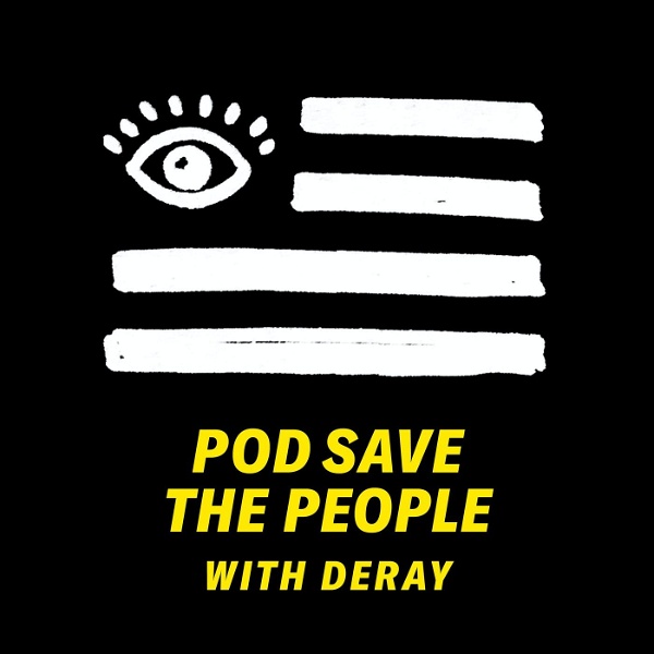 Artwork for Pod Save the People