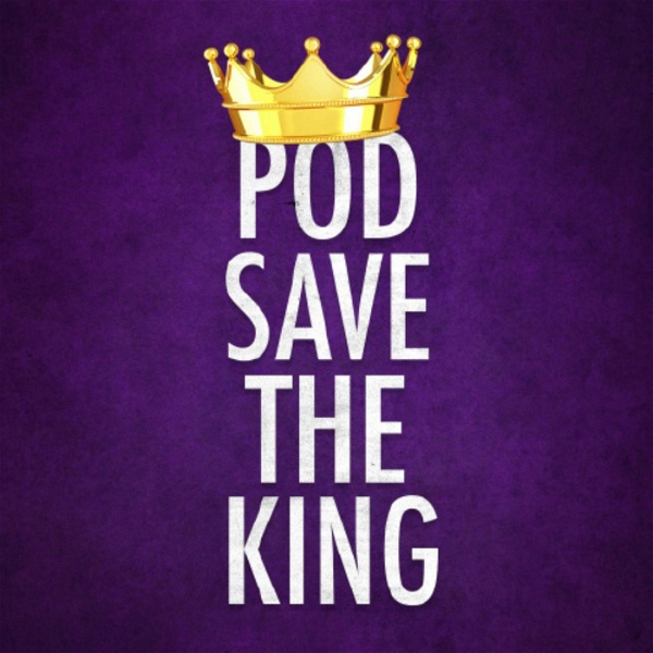 Artwork for Pod Save The King