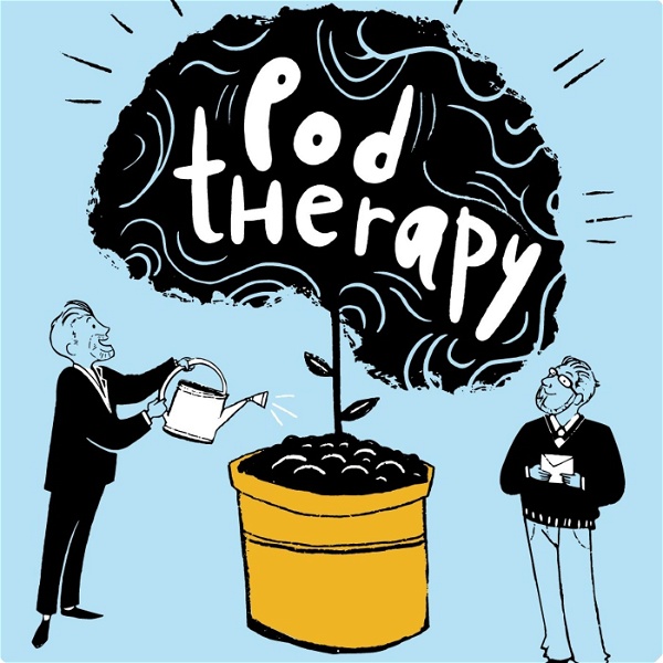 Artwork for Pod Therapy