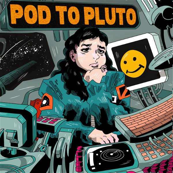 Artwork for Pod To Pluto