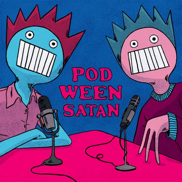 Artwork for Pod Ween Satan