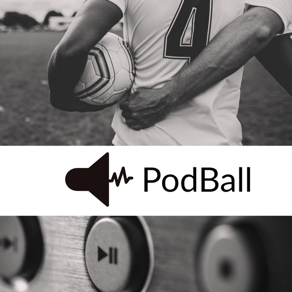 Artwork for #PodBall