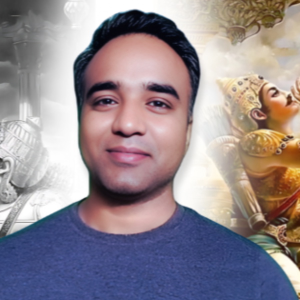 Artwork for With Amitesh