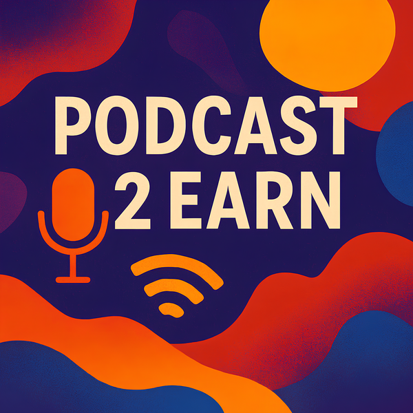 Artwork for Podcast 2 earn