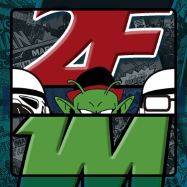 Artwork for Podcast 2 Frikis y 1 Murciano