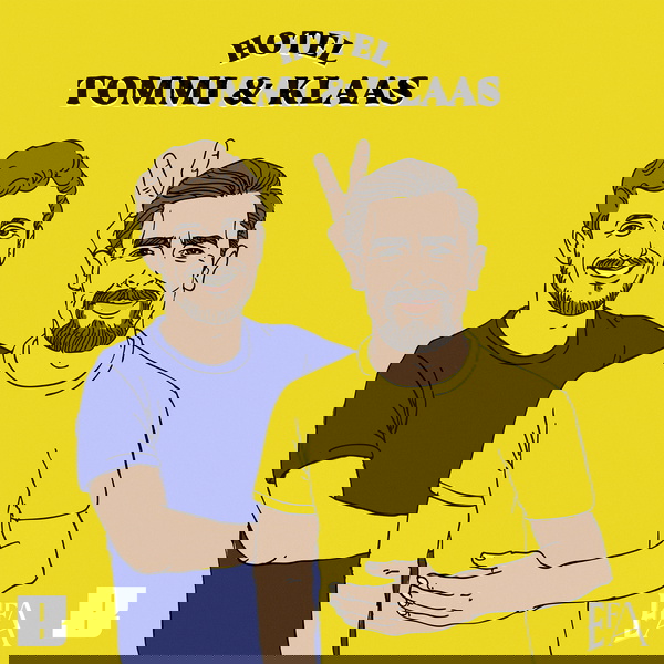 Artwork for HOTEL TOMMI & KLAAS