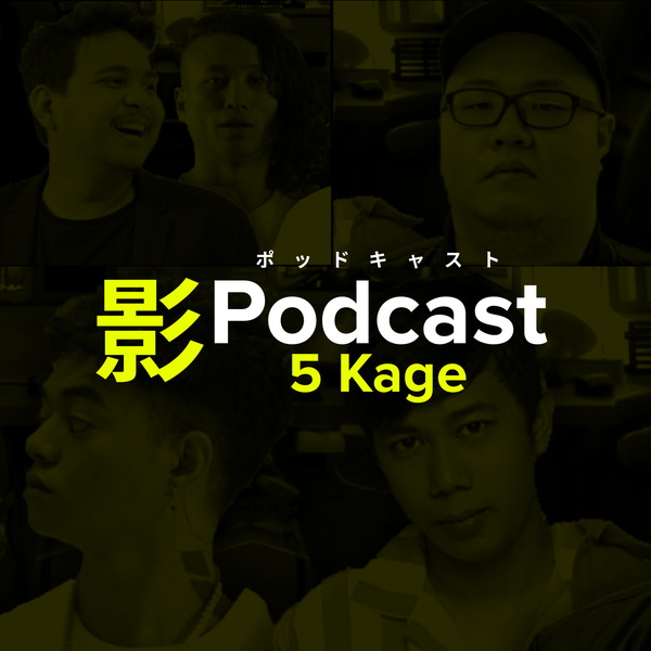 Artwork for Podcast 5 Kage