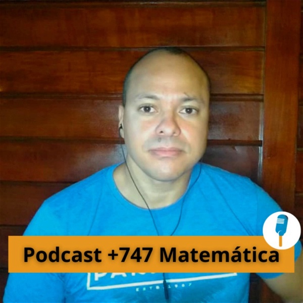 Artwork for Podcast +747 em Matemática no Enem
