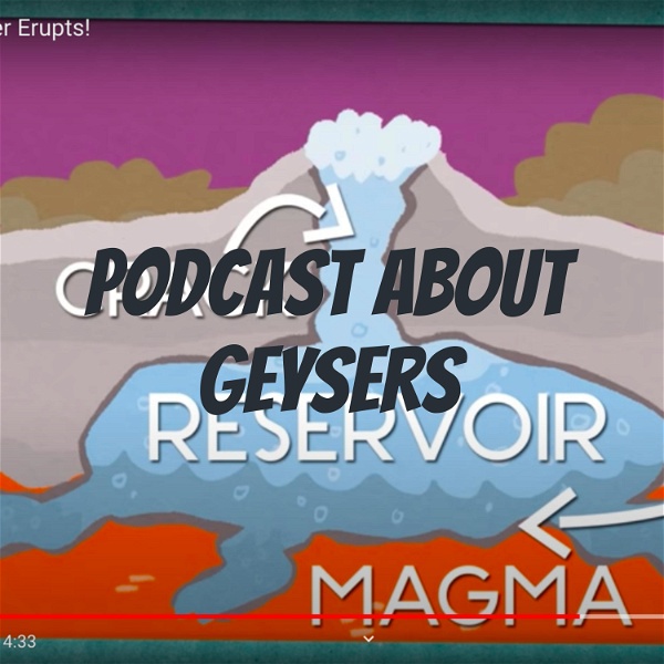 Artwork for Podcast About Geysers