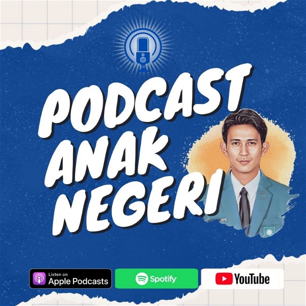 Artwork for Podcast Anak Negeri