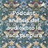Podcast análisis del audiolibro la vaca purpura