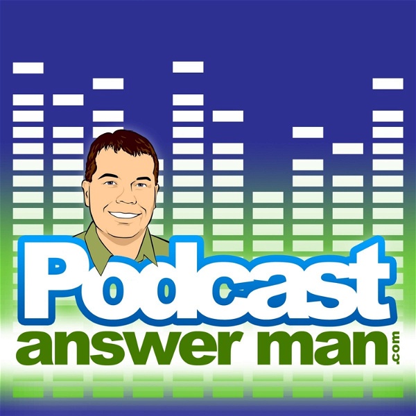 Artwork for Podcast Answer Man