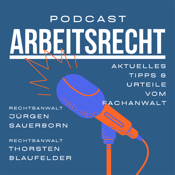 Artwork for Podcast-Arbeitsrecht.de